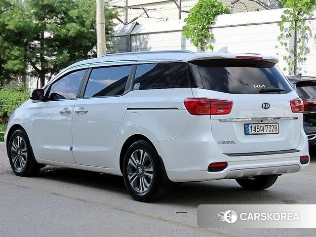 Kia The New Carnival id 4629306 из Кореи 13