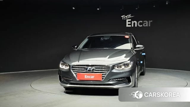 Hyundai Grandeur IG Hybrid id 4351072 из Кореи 13