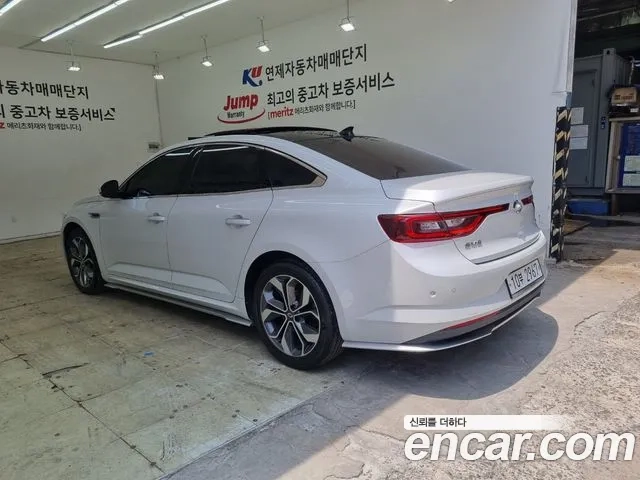 Renault Korea (Samsung) SM6 id 2876630 из Кореи 13