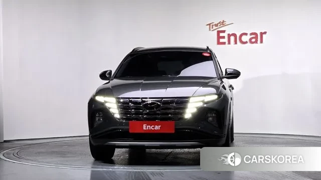 Hyundai Tucson (NX4) id 3447294 из Кореи 13