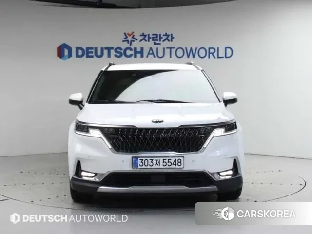 Kia Carnival 4th generation id 3493838 из Кореи 11