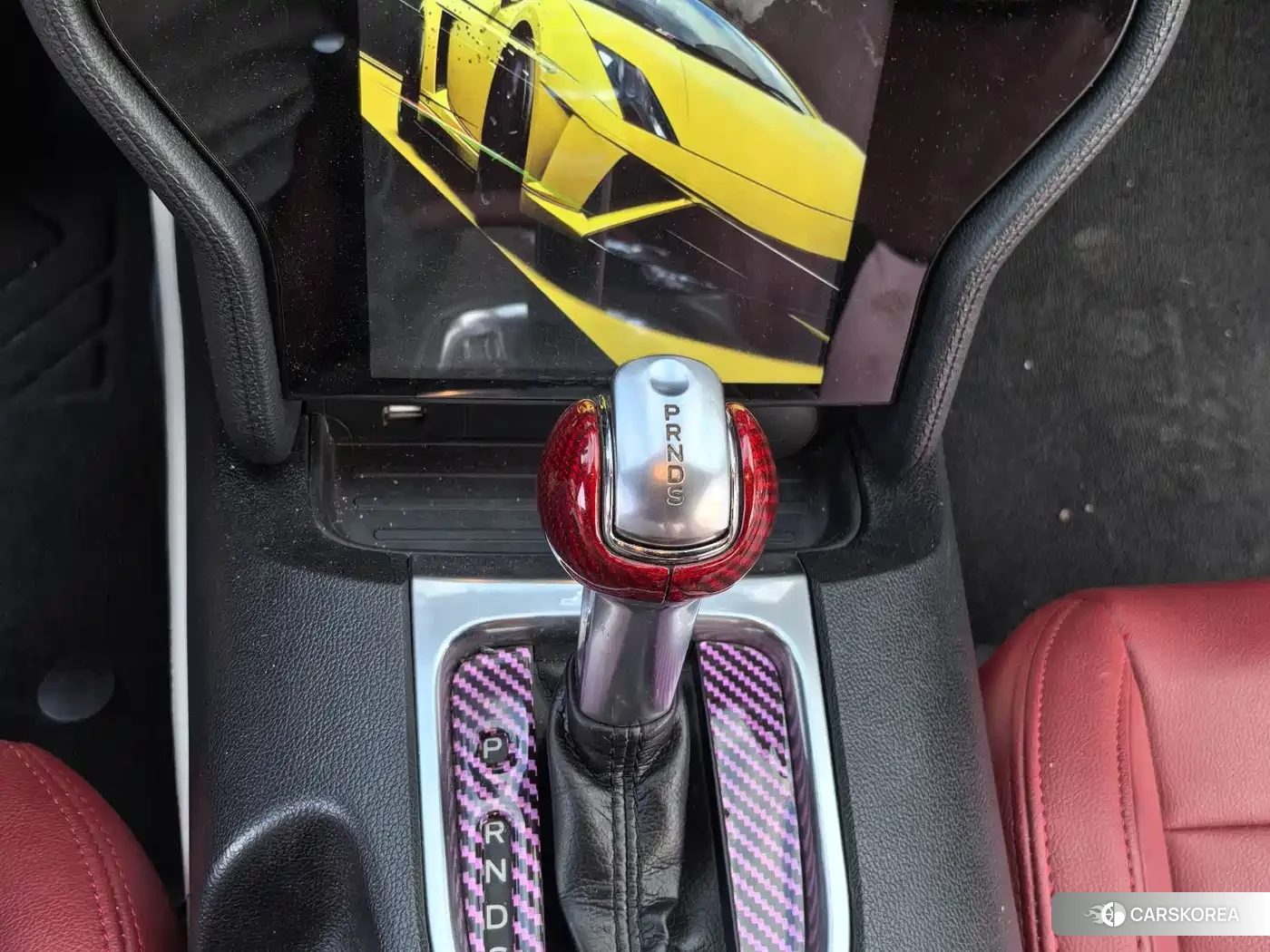 Ford Mustang id 4554089 из Китая 15