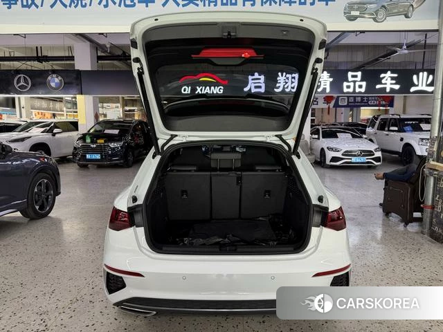 Audi A3 id 4335097 из Китая 14