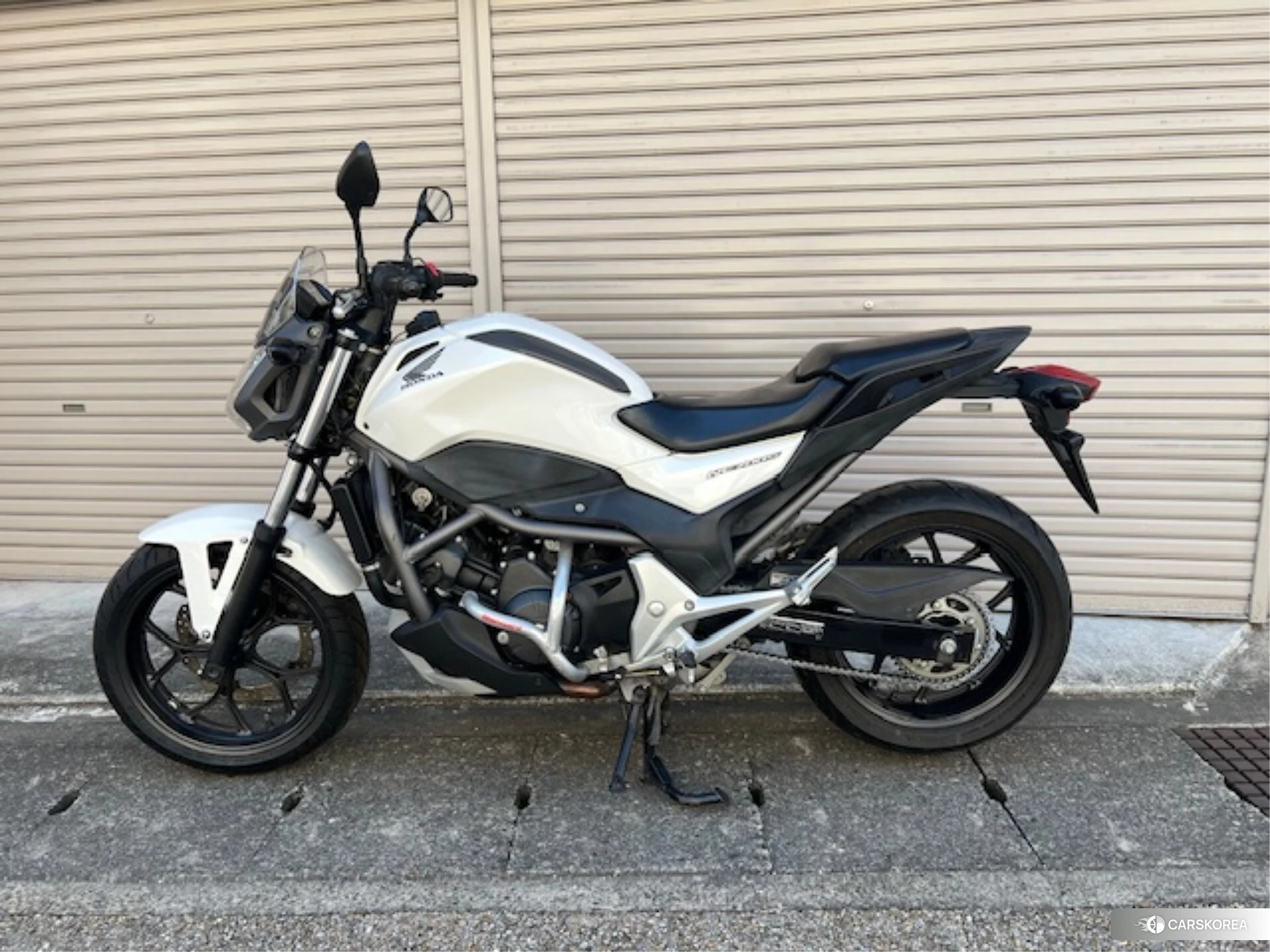 Проданный Honda NC700S id 3950390 из Японии, фото 2