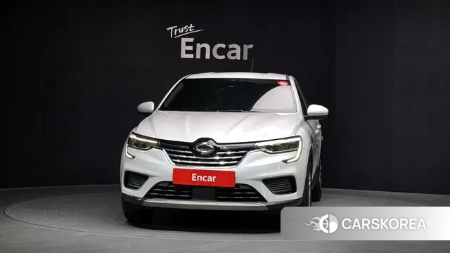 Renault Korea (Samsung) XM3 id 3567070 из Кореи 13