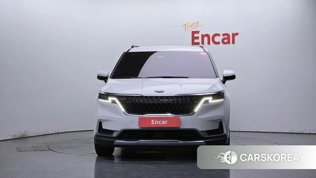 Kia Carnival 4th generation id 4542589 из Кореи 23