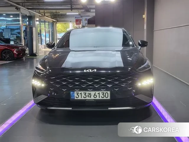 Kia K8 id 3274260 из Кореи 13