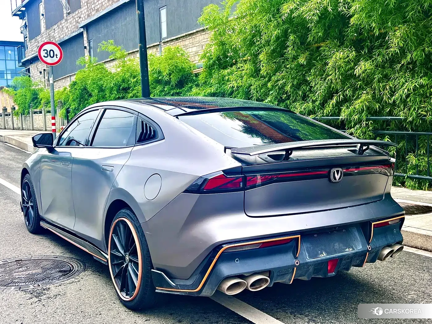 Chang'an UNI-V id 4599643 из Китая 9