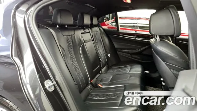 BMW 5 Series (G30) id 2758410 из Кореи 13