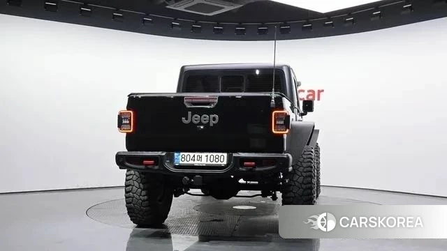 Jeep Gladiator (JT) id 3915791 из Кореи 13