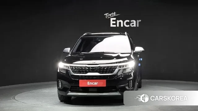 Kia Seltos id 3691750 из Кореи 13