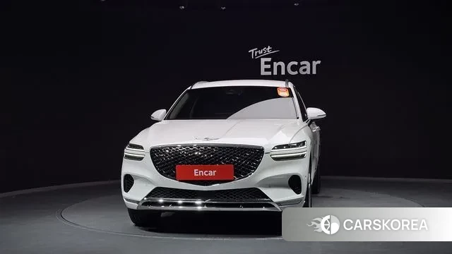 Genesis GV70 id 2974442 из Кореи 13