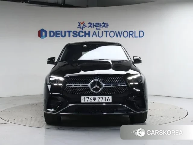 Mercedes-Benz GLE-Class W167 id 3538523 из Кореи 13