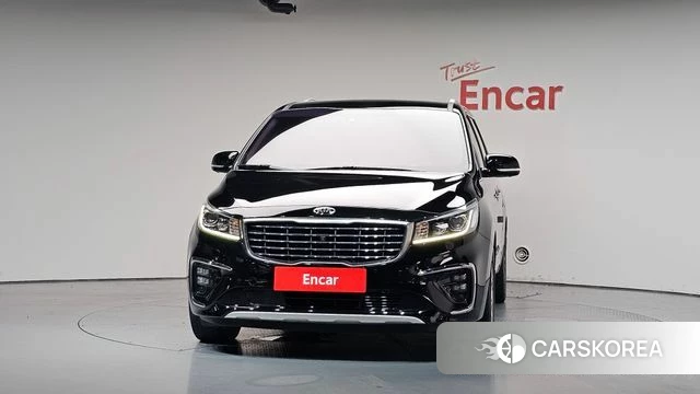 Kia The New Carnival id 4596145 из Кореи 23