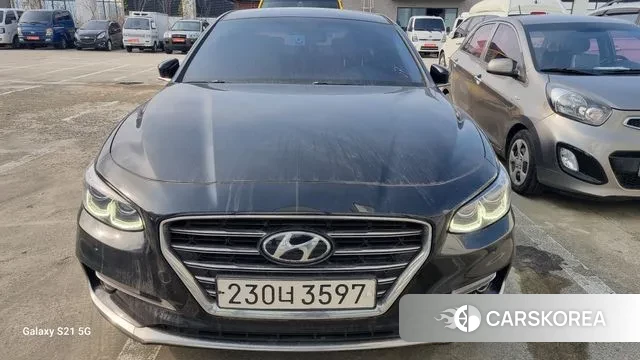 Hyundai Grandeur IG id 3465152 из Кореи 13