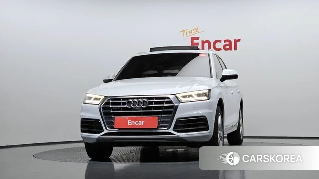 Audi Q5 (FY) id 4496104 из Кореи 23