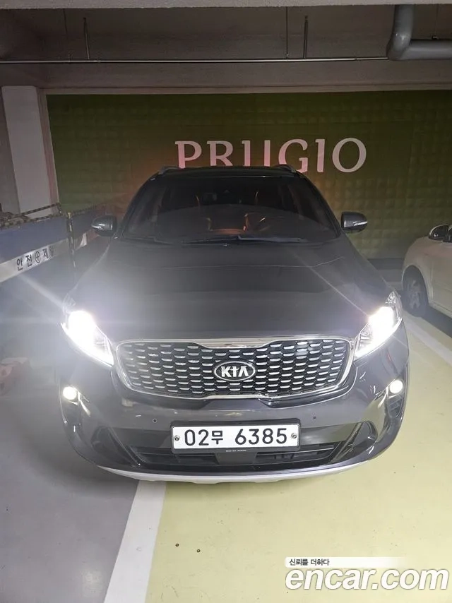 Kia All New Sorento id 2924832 из Кореи 8