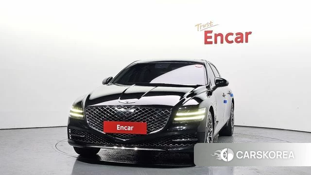 Genesis G80 (RG3) id 3965766 из Кореи 13
