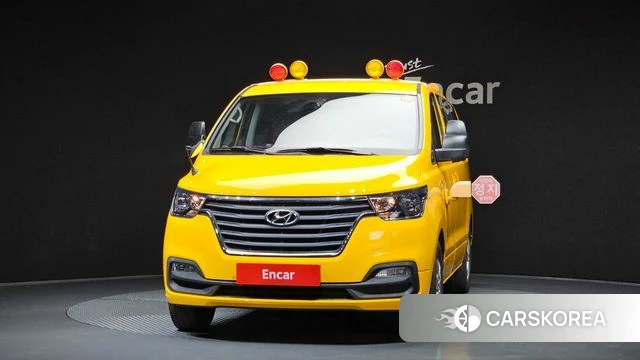 Hyundai The New Grand Starex id 4339135 из Кореи 23
