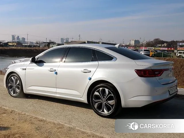 Renault Korea (Samsung) SM6 id 3669208 из Кореи 13