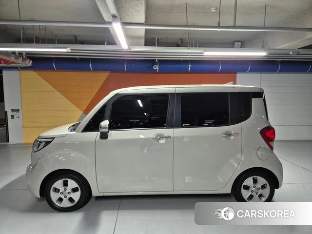 Kia The New Ray 2020 Жемчужный цвет из Кореи, фото 6