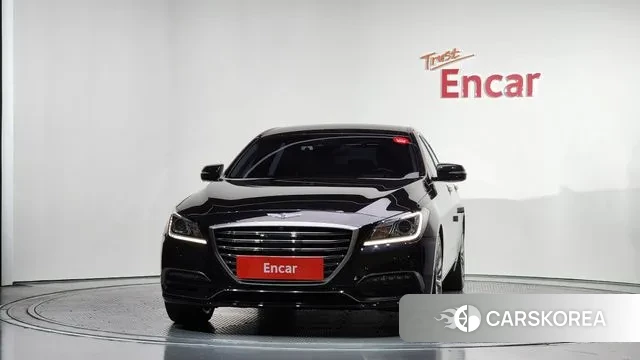 Genesis G80 id 3357029 из Кореи 13