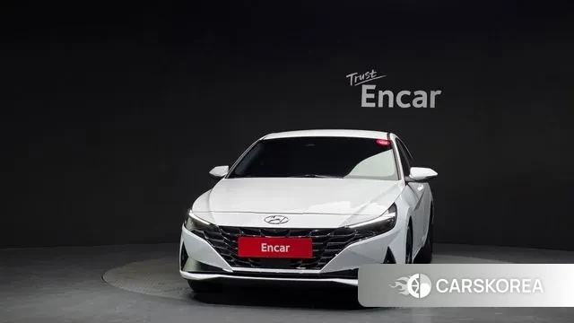 Hyundai Avante (CN7) id 3426851 из Кореи 13