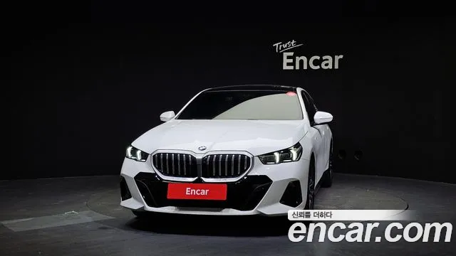 BMW 5 Series (G60) id 2712275 из Кореи 13