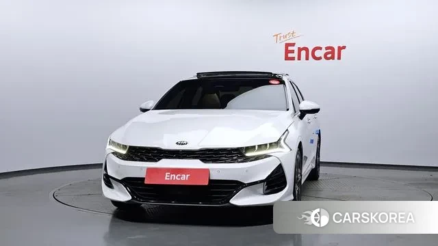 Kia K5 3rd generation id 3283410 из Кореи 13