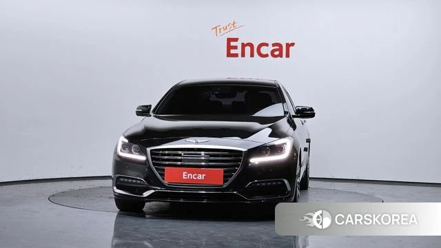 Genesis G80 id 4180788 из Кореи 13