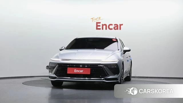 Hyundai Sonata D Edge Hybrid (DN8) id 4248430 из Кореи 13