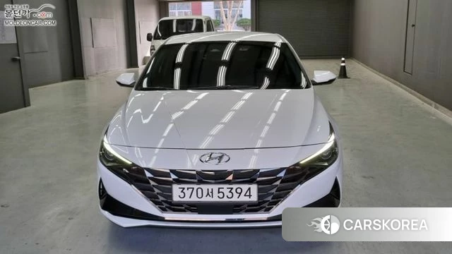 Hyundai Avante (CN7) id 3892614 из Кореи 11