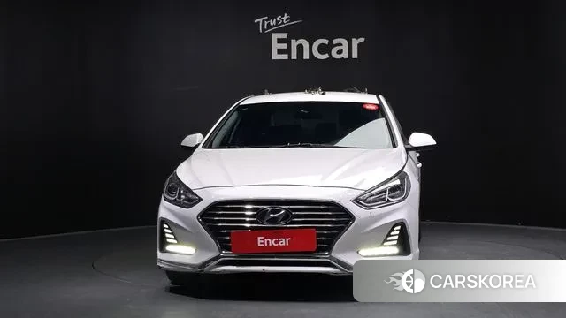 Hyundai Sonata New Rise id 3134489 из Кореи 13