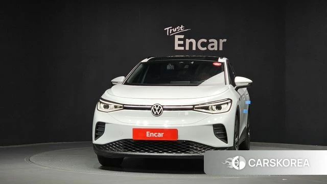 Volkswagen ID.4 id 4280639 из Кореи 13
