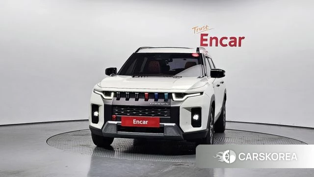 Ssangyong Torres id 4488859 из Кореи 23