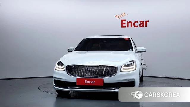 Kia More K9 id 4502716 из Кореи 23