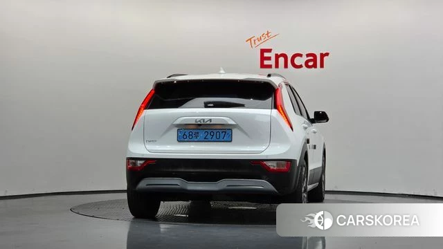 Kia Di All New Niro EV id 4763175 из Кореи 23