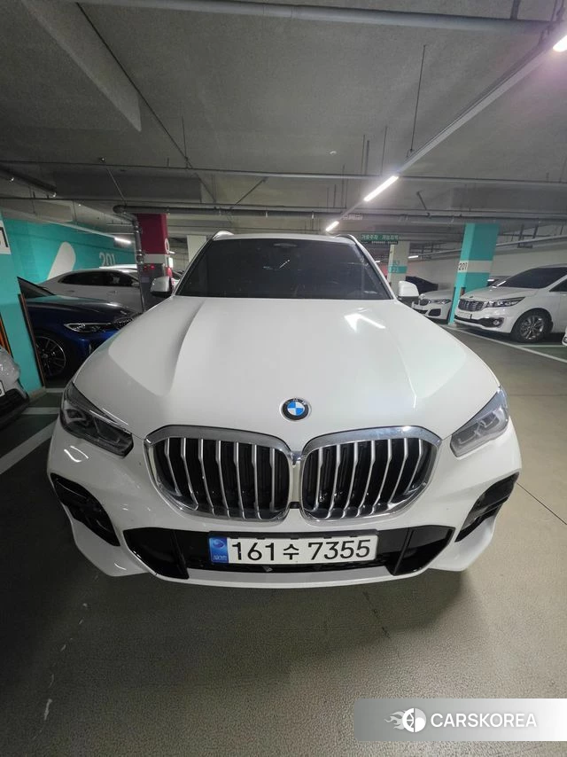 BMW X5 (G05) id 4334032 из Кореи 12
