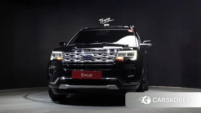 Ford Explorer id 3076612 из Кореи 13