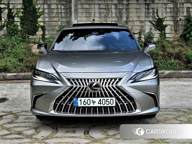 Lexus ES300h 7th generation id 4380965 из Кореи 13
