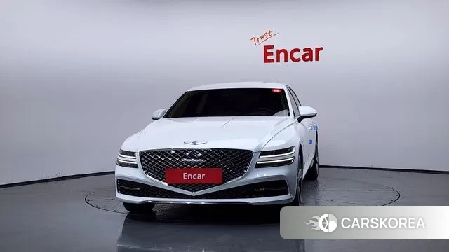 Genesis G80 (RG3) id 3567748 из Кореи 13