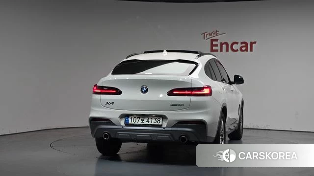 BMW X4 (G02) id 4224315 из Кореи 23