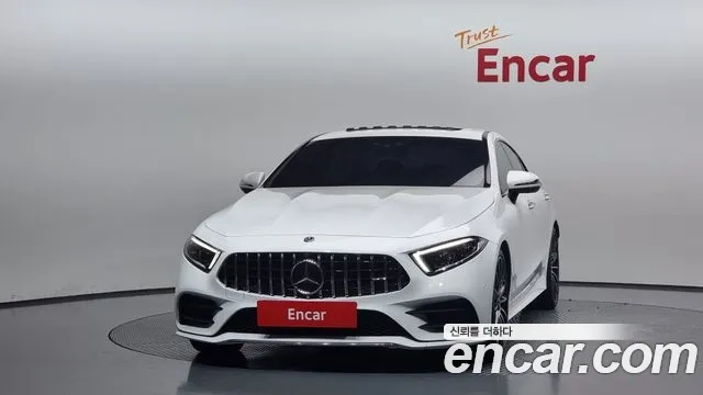 Mercedes-Benz CLS-Class C257 id 2906265 из Кореи 13