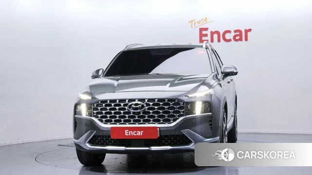 Hyundai The New Santa Fe id 3954640 из Кореи 13