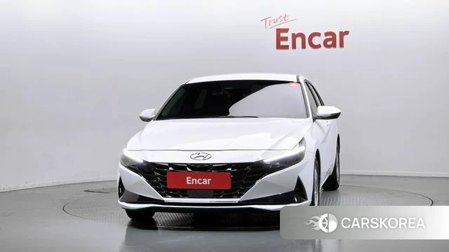 Hyundai Avante (CN7) id 4361735 из Кореи 23