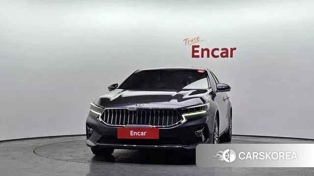 Kia K7 Premier id 3479921 из Кореи 13