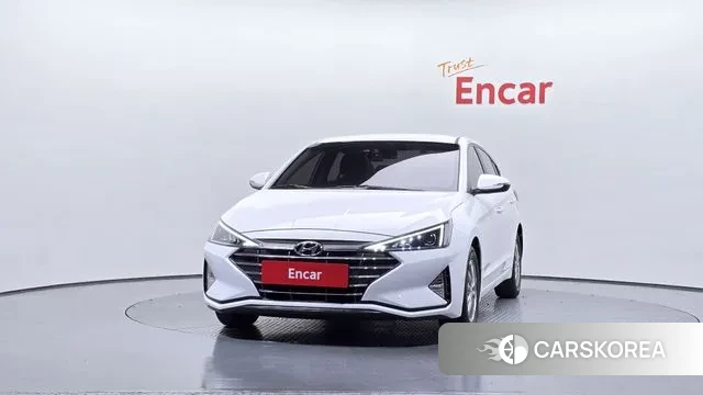 Hyundai The New Avante AD id 3742231 из Кореи 13