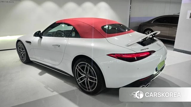 Mercedes-Benz SL-Class R232 id 4185490 из Кореи 13