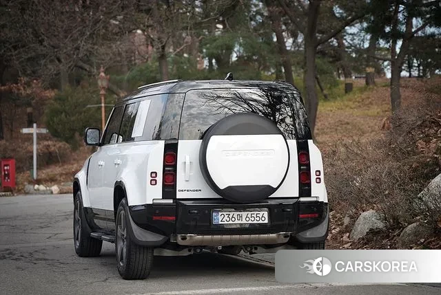 Land Rover Defender (L663) id 3457163 из Кореи 10