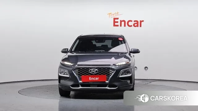 Hyundai Kona id 3692170 из Кореи 13